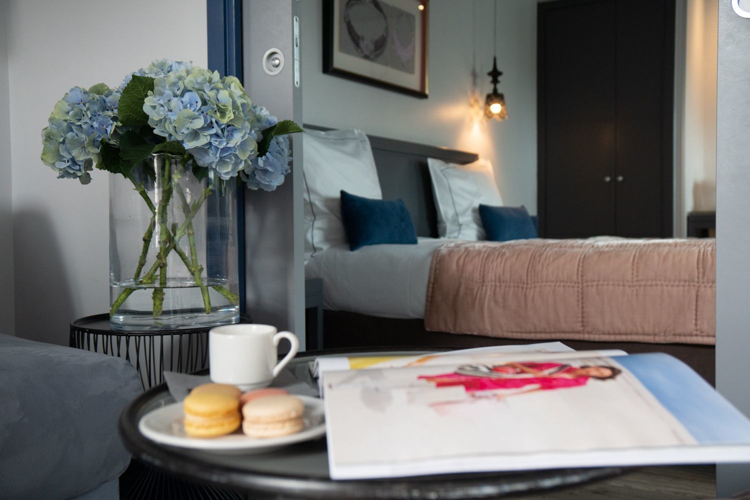 Hotel Mademoiselle - Room