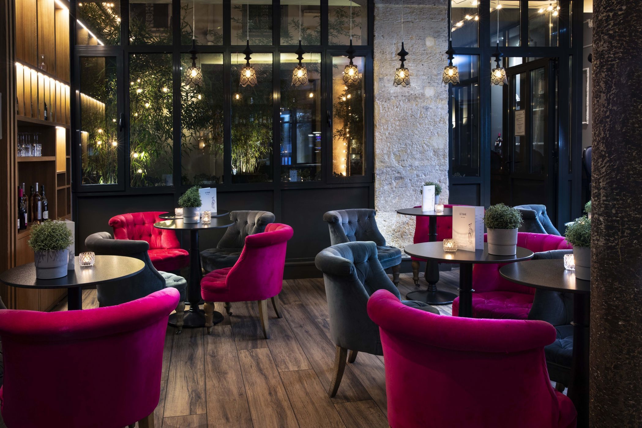 Hotel Mademoiselle - Bar